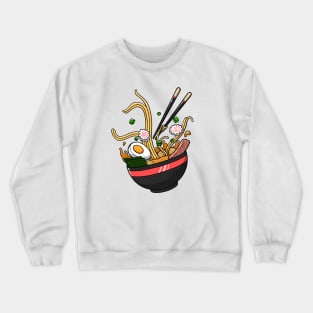 Ramen Lovers Crewneck Sweatshirt